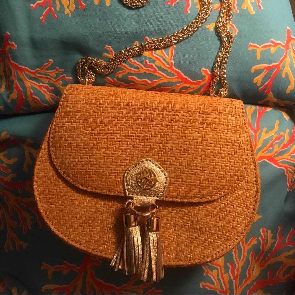 Lilly Pulitzer Sirena purse